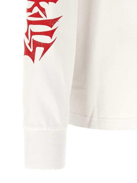 26SS 갤러리 디파트먼트 긴팔 티셔츠 TOP005CLEANWHITE White - GALLERY DEPT
