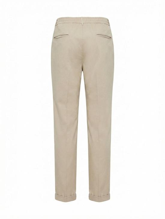 26SS 페세리코 수트 팬츠 R54725T2300800145 Brown - PESERICO