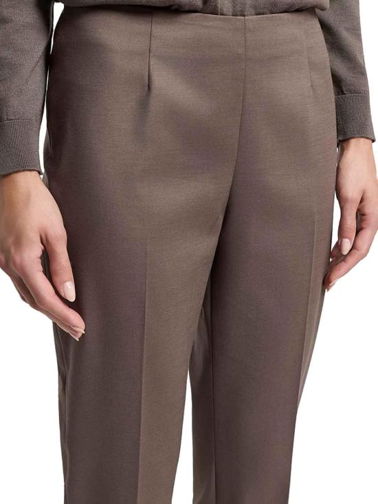 26SS 페세리코 수트 팬츠 AH4863J00H01953151 Brown - PESERICO