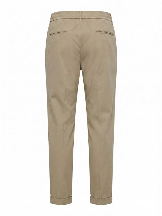 26SS 페세리코 수트 팬츠 R54725T2300800139 Brown - PESERICO