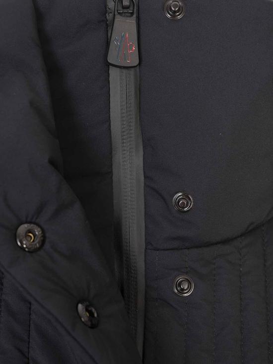 26SS 몽클레어 숏패딩 0981A00033539X6999 Black - MONCLER