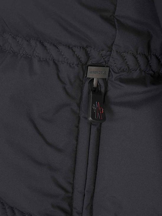 26SS 몽클레어 숏패딩 0981A00033539X6999 Black - MONCLER