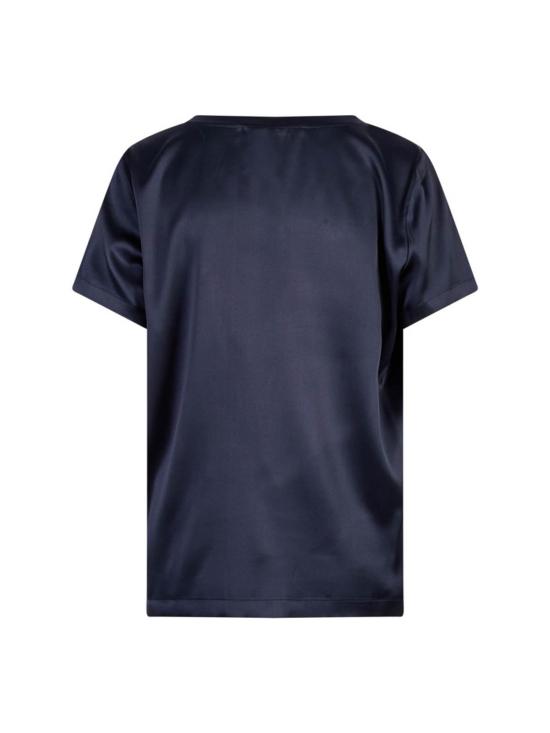 26SS Q.WINS 반팔 티셔츠 Z0E075S16436 Blue - OTHER BRANDS
