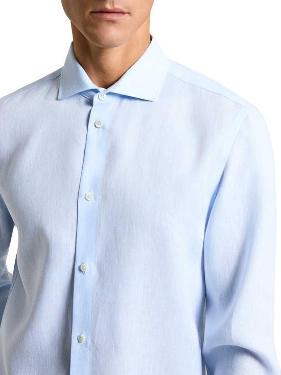 26SS 페세리코 긴팔 셔츠 R56042D00152980 Blue - PESERICO