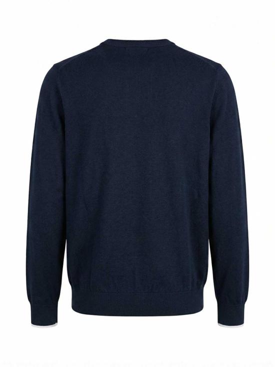 26SS 페세리코 긴팔 티셔츠 R59458F189315A60A Blue - PESERICO