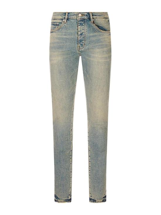 26SS 퍼플 브랜드 데님 팬츠 P001SELI525MIDINDIGO Blue