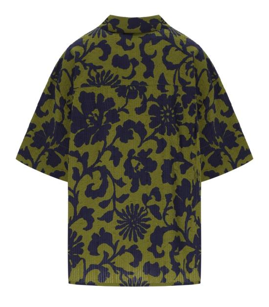 26SS 에센셜앤트워프 블라우스 JOMMY J2AV XS Green - ESSENTIEL ANTWERP