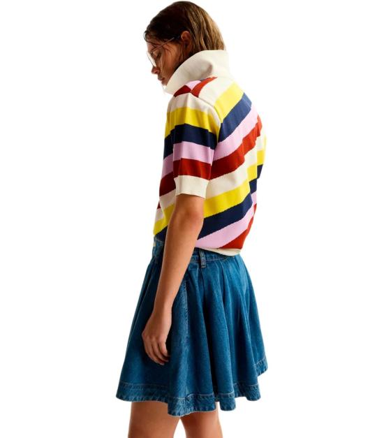 26SS 에센셜앤트워프 폴로 티셔츠 JOLLOW J1OW XS Multicolor - ESSENTIEL ANTWERP