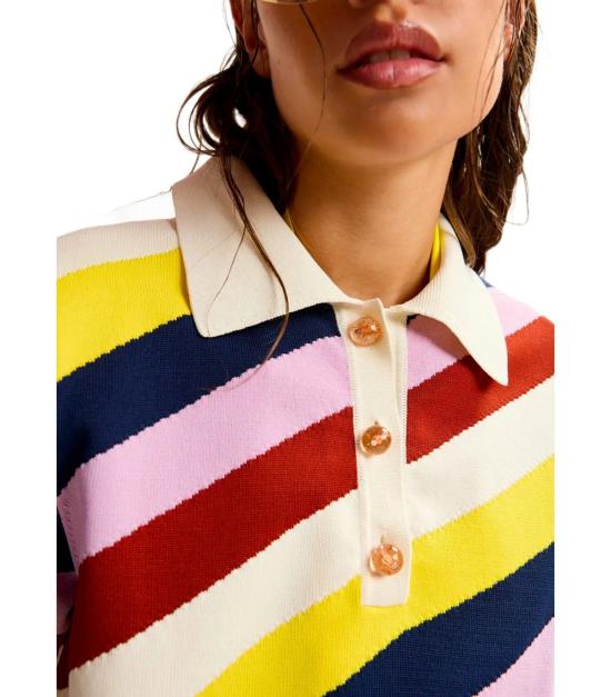 26SS 에센셜앤트워프 폴로 티셔츠 JOLLOW J1OW XS Multicolor - ESSENTIEL ANTWERP