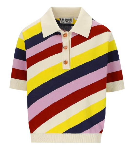 26SS 에센셜앤트워프 폴로 티셔츠 JOLLOW J1OW XS Multicolor