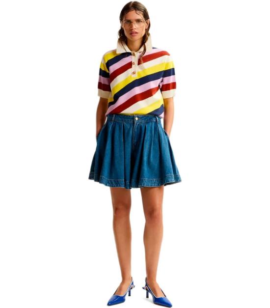 26SS 에센셜앤트워프 폴로 티셔츠 JOLLOW J1OW XS Multicolor - ESSENTIEL ANTWERP