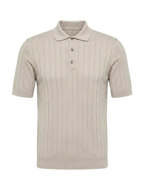 26SS 페세리코 폴로 티셔츠 R59463F1809317945 Brown