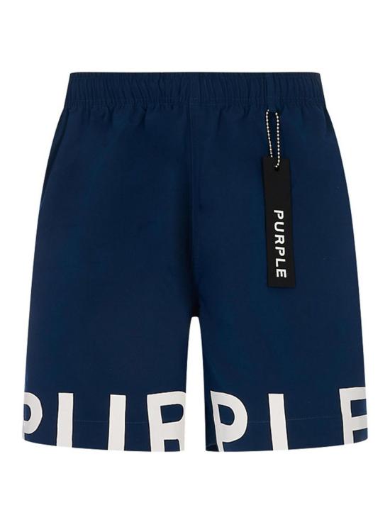 25FW 퍼플 브랜드 의류 P504PBRS226NAVY Blue