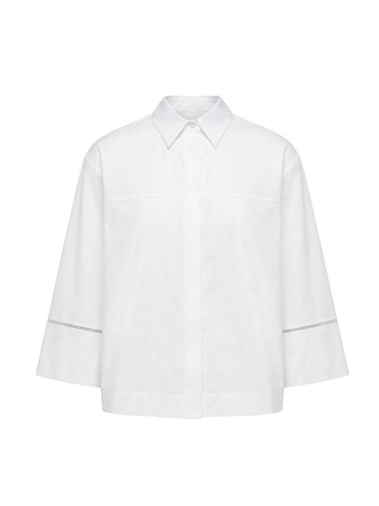 26SS 페세리코 셔츠 S0695808928001 White
