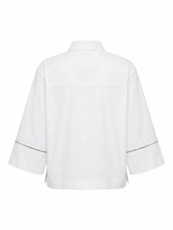26SS 페세리코 셔츠 S0695808928001 White - PESERICO