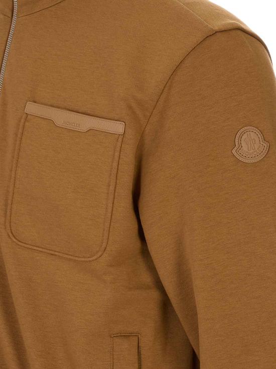 26SS 몽클레어 자켓 0918G0004789A8F248 Brown - MONCLER
