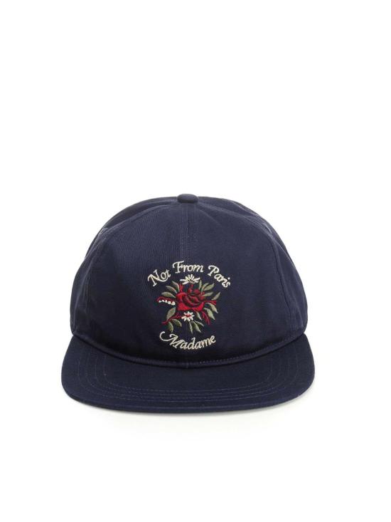 26SS 드롤드무슈 볼캡 JCP195CO138 Blue