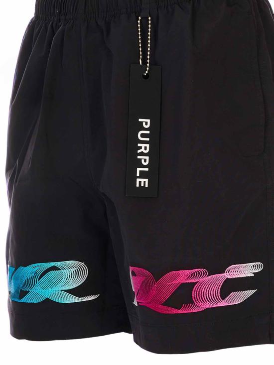 26SS 퍼플 브랜드 의류 P504PBPC226BLACK Black - PURPLE BRAND