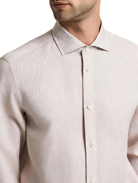 26SS 페세리코 긴팔 셔츠 R56042D00152945 Brown - PESERICO