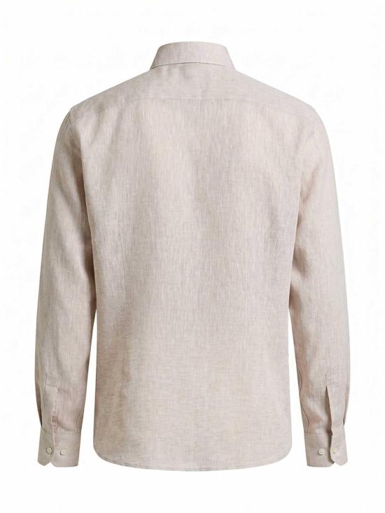 26SS 페세리코 긴팔 셔츠 R56042D00152945 Brown - PESERICO