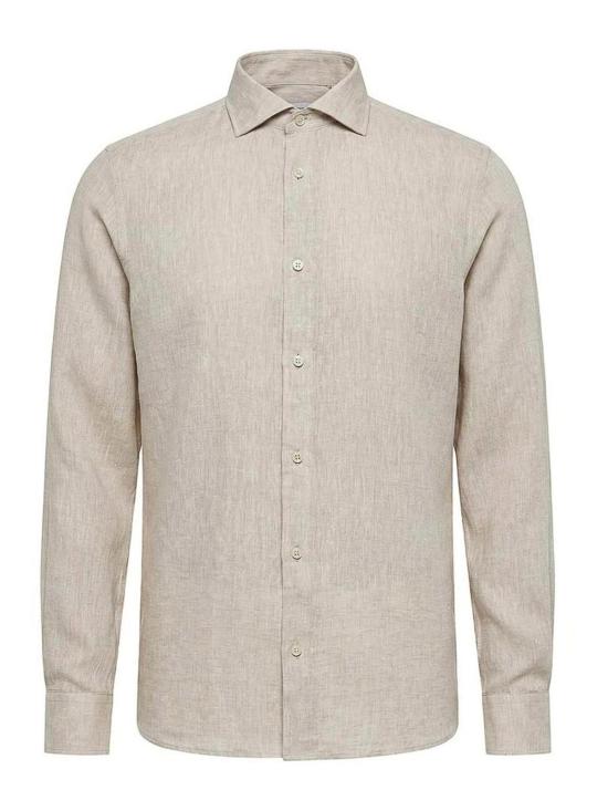 26SS 페세리코 긴팔 셔츠 R56042D00152945 Brown