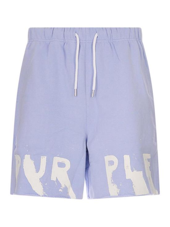 26SS 퍼플 브랜드 의류 M4218MLSP226PURPLE Pink