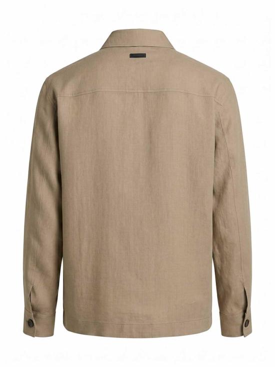 26SS 페세리코 자켓 R5225502597950 Brown - PESERICO