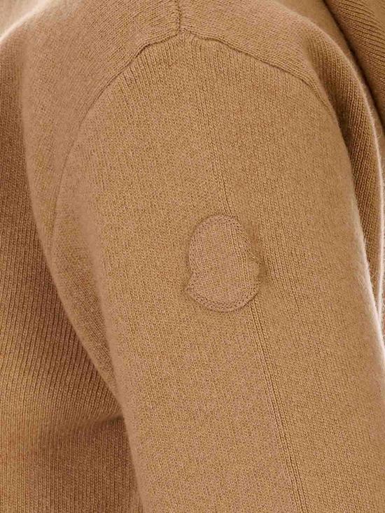 26SS 몽클레어 가디건 0939B00021M112722C Brown - MONCLER