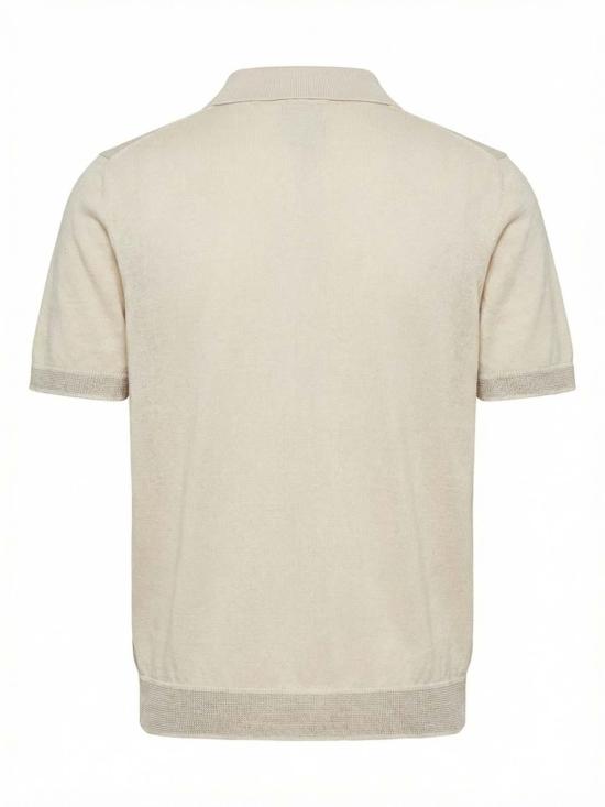 26SS 페세리코 반팔 셔츠 R59499F129056R43R Brown - PESERICO