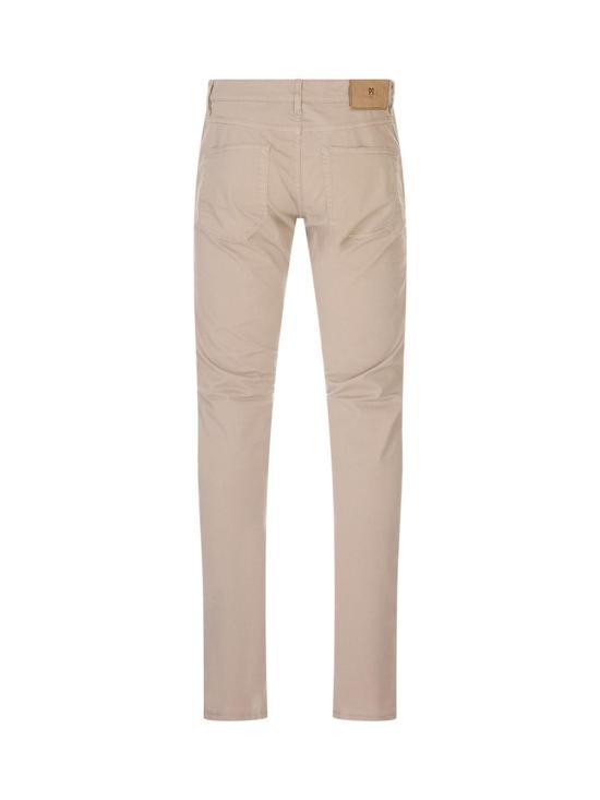 26SS 피티토리노 스트레이트 팬츠 PP05Z0PU48T0R055 Brown - PT TORINO