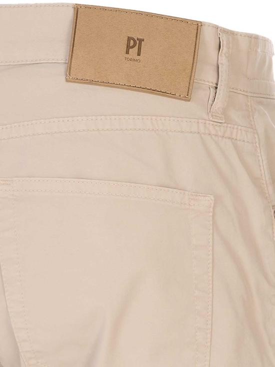 26SS 피티토리노 스트레이트 팬츠 PP05Z0PU48T0R046 Brown - PT TORINO