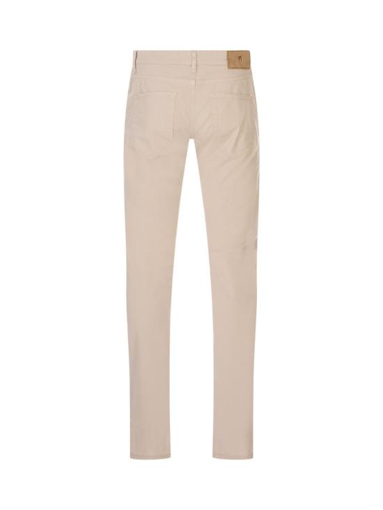 26SS 피티토리노 스트레이트 팬츠 PP05Z0PU48T0R046 Brown - PT TORINO