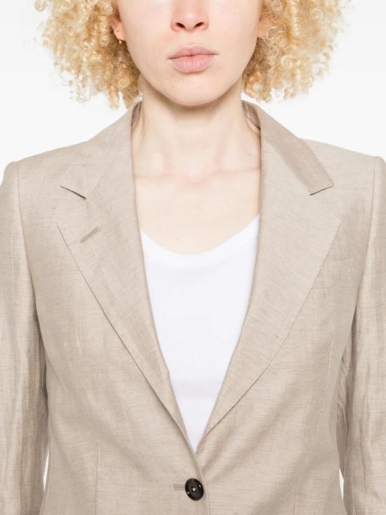 26SS 딸리아토레 수트 세트 TPARIGI12BADT1305 Beige - TAGLIATORE