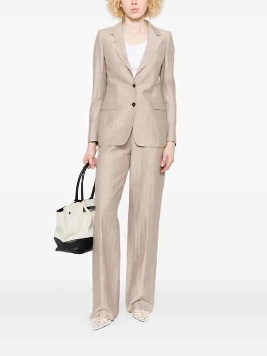 26SS 딸리아토레 수트 세트 TPARIGI12BADT1305 Beige - TAGLIATORE