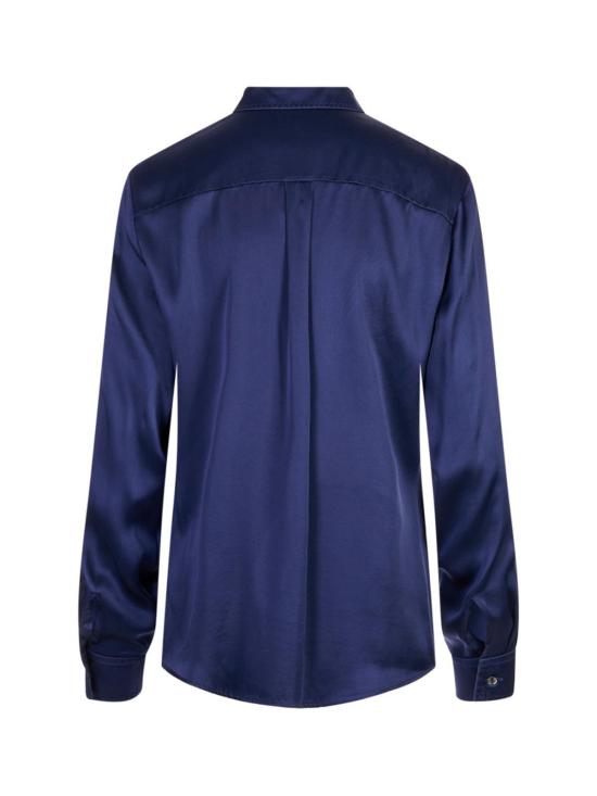 26SS Q.WINS 셔츠 Z0E075AS2436 Blue - OTHER BRANDS