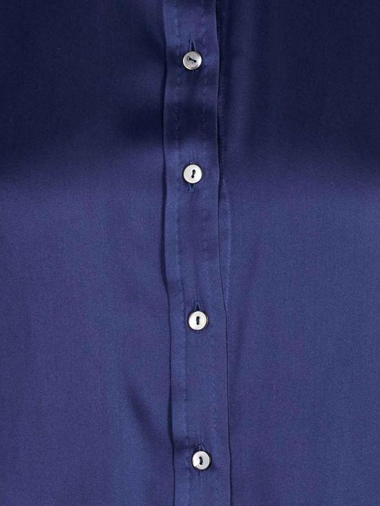 26SS Q.WINS 셔츠 Z0E075AS2436 Blue - OTHER BRANDS