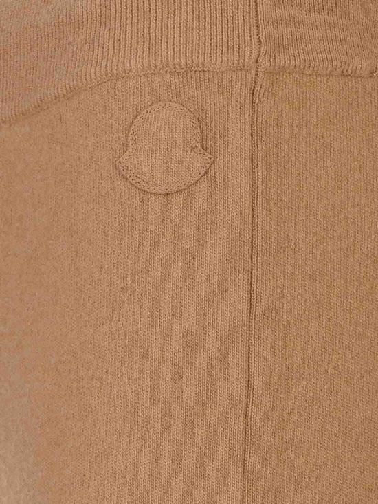 26SS 몽클레어 트레이닝/조거 팬츠 0939L00003M112722C Brown - MONCLER