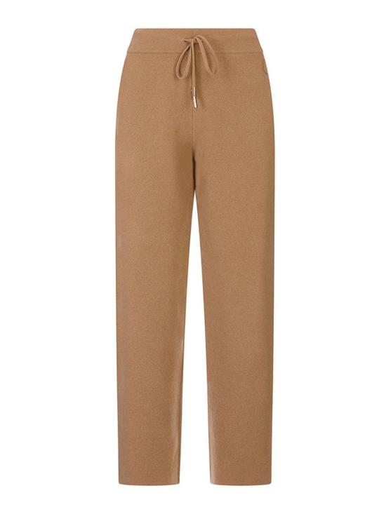 26SS 몽클레어 트레이닝/조거 팬츠 0939L00003M112722C Brown