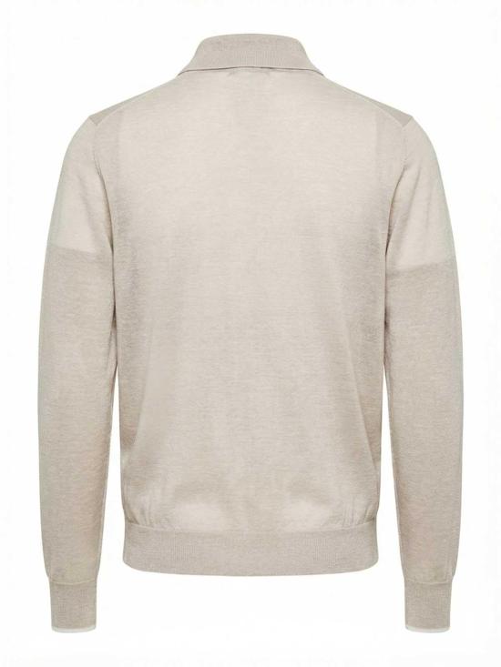 26SS 페세리코 폴로 티셔츠 R59460F189315A43A Brown - PESERICO