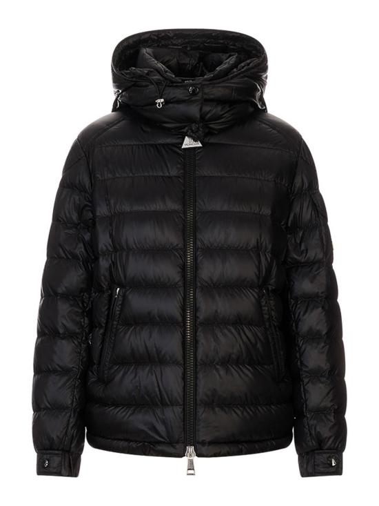 26SS 몽클레어 숏패딩 0931A00088595ZZ999 Black