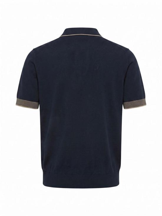 26SS 페세리코 폴로 티셔츠 R59478F149173N62N Blue - PESERICO