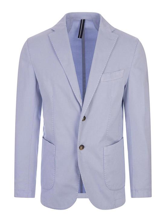26SS RUSSO CAPRI 수트 자켓 31110012 Blue