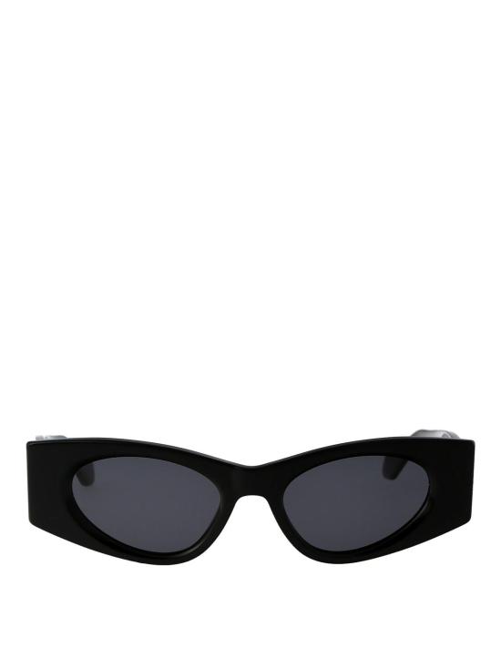 25SS 알라이아 선글라스 AA0075S1 Black