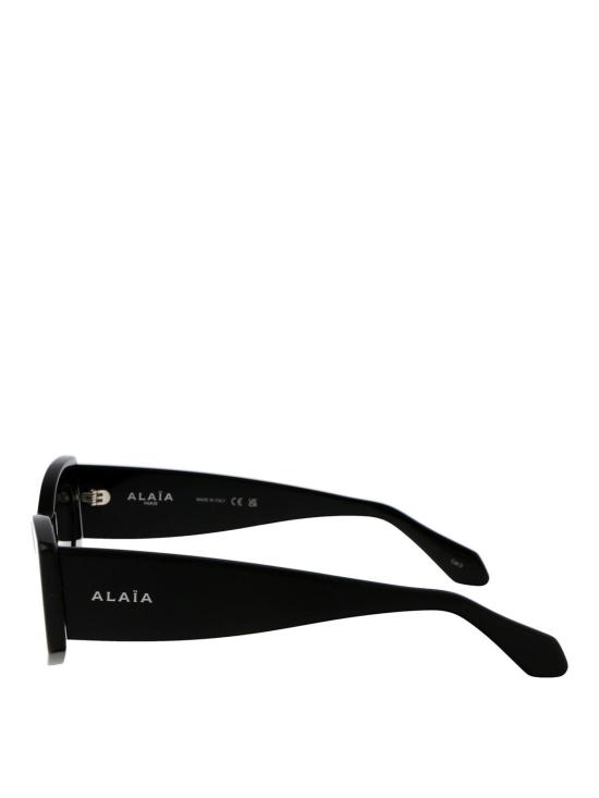 25SS 알라이아 선글라스 AA0075S1 Black - ALAIA