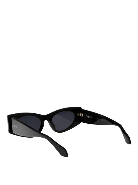 25SS 알라이아 선글라스 AA0075S1 Black - ALAIA