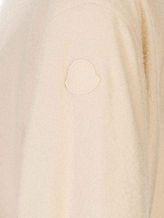 26SS 몽클레어 가디건 0938G0002689BDU050 White - MONCLER