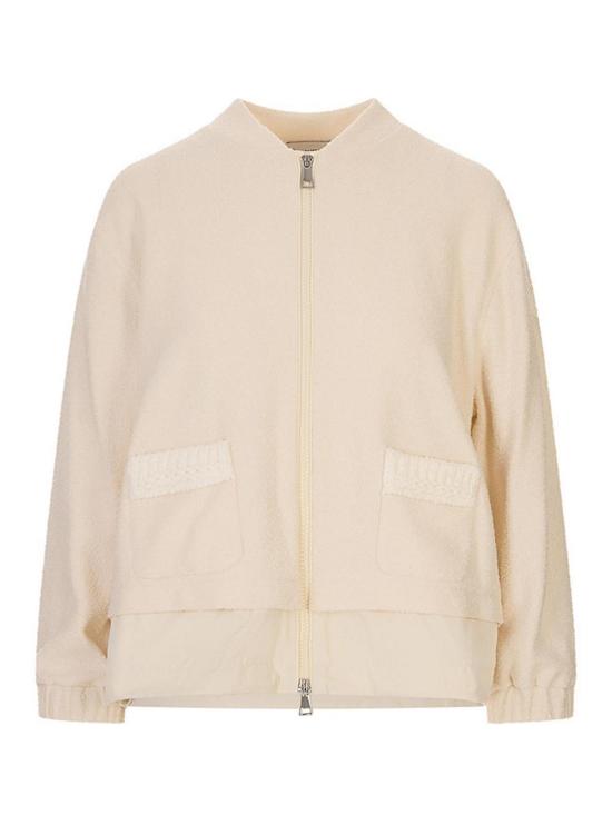 26SS 몽클레어 가디건 0938G0002689BDU050 White