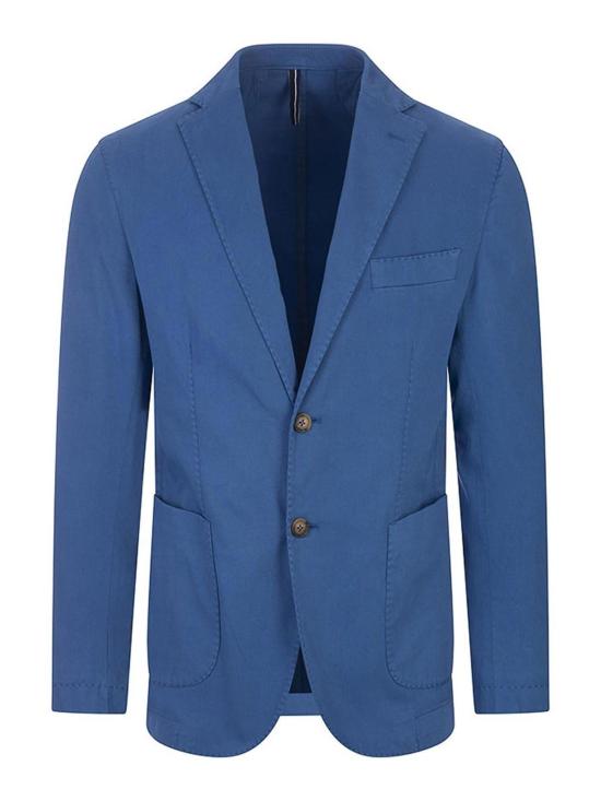 26SS RUSSO CAPRI 수트 자켓 31110042 Blue