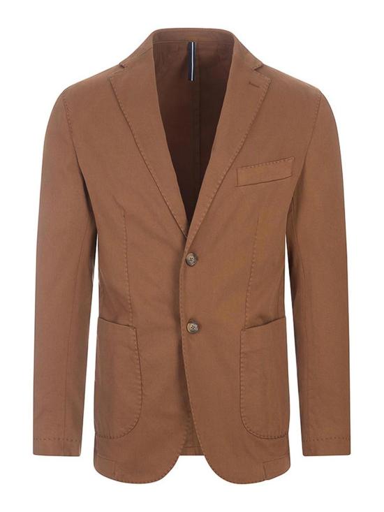 26SS RUSSO CAPRI 수트 자켓 31110063 Brown