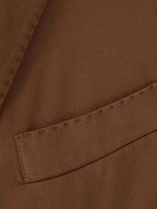 26SS RUSSO CAPRI 수트 자켓 31110063 Brown - OTHER BRANDS
